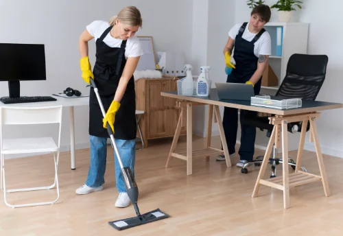 Nettoyage de bureau professionnel à Premeaux-Prissey